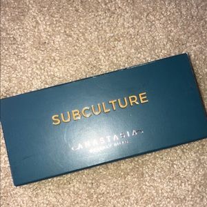 Subculture Anastasia Beverly Hills